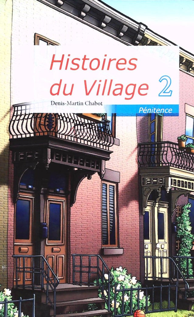 Livre Pénitence - Denis-Martin Chabot (Livre d'occasion)