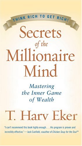 Livre Secrets of the Millionaire Mind - T. Harv Eker (Livre d'occasion) - ISBN 0002008033