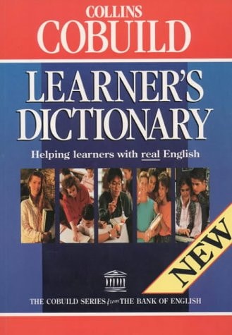 Livre Collins Cobuild Learner'S Dictionary (John Sinclair) (Livre d'occasion) - ISBN 0003750582