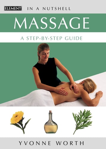 Livre Massage In A Nutshell (Yvonne Worth) (Livre d'occasion) - ISBN 0007140398