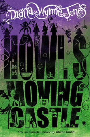 Livre Howl's Moving Castle (Diana Wynne Jones) (Livre d'occasion) - ISBN 0007299265