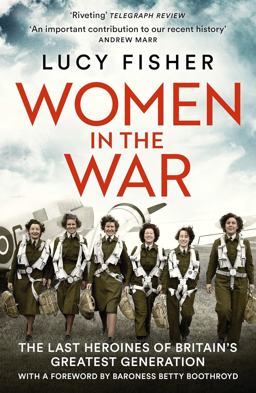 Woman In The War - Lucy Fisher