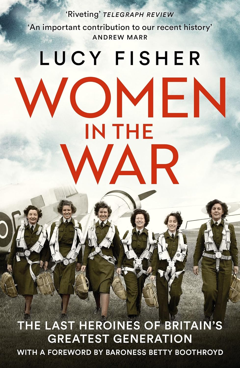 Livre Woman In The War - Lucy Fisher (Livre neuf) - ISBN 0008456119