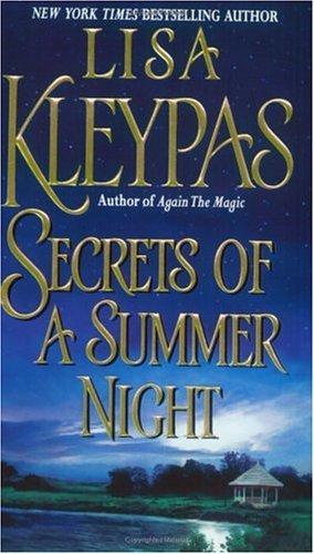 Livre Secrets Of A Summer Night (Lisa Kleypas) (Livre d'occasion) - ISBN 0060091290