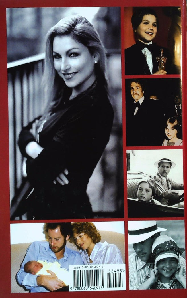 Livre A Paper Life - Tatum O'Neal (Livre d'occasion) - ISBN 0060540974