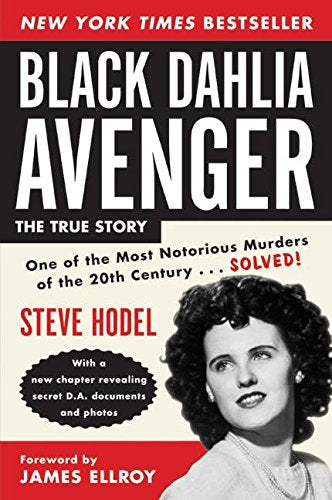 Livre Black Dahlia Avenger: A Genius for Murder - Steve Hodel (Livre d'occasion) - ISBN 0060589957