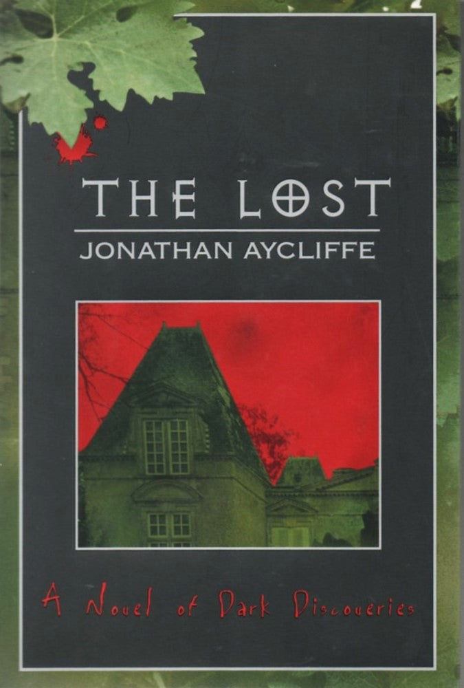 Livre The Lost - Jonathan Aycliffe (Livre d'occasion) - ISBN 0061052256