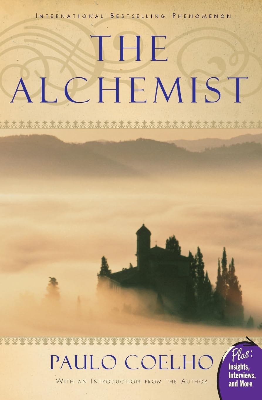 Livre The Alchemist (Paulo Coelho) (Livre d'occasion) - ISBN 0061122416