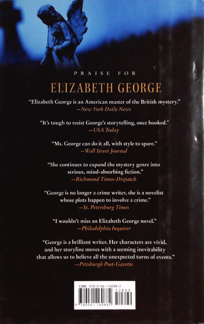 Livre This Body of Death: An Inspector Lynley Novel - Elizabeth George (Livre d'occasion) - ISBN ...