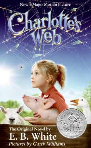 Livre Charlotte's web - E.B. White (Livre d'occasion) - ISBN 0061228745