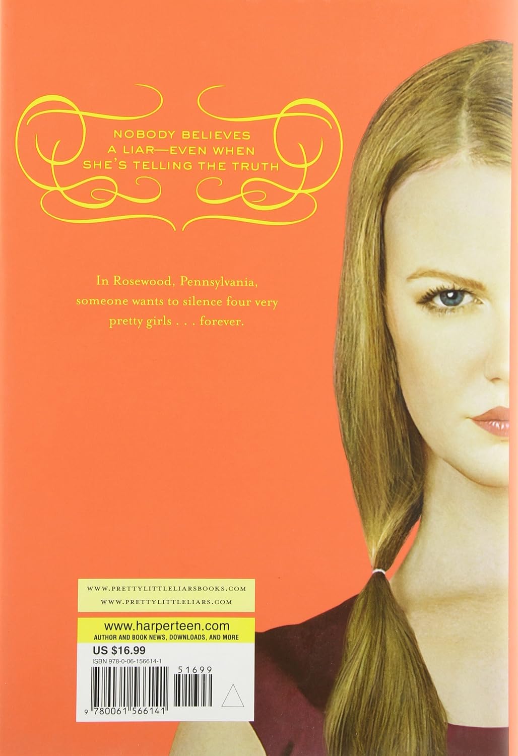 Pretty Little Liars # 7 : Heartless (Sara Shepard)