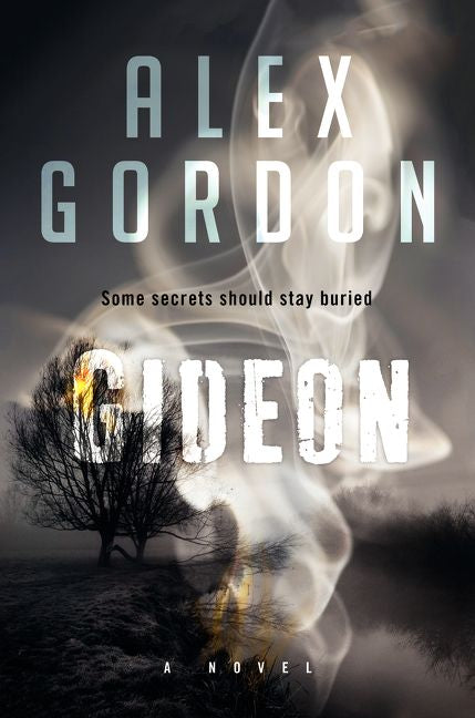 Livre Gideon : Some secrets should stay buried - Alex Gordon (Livre d'occasion) - ISBN 0061687375