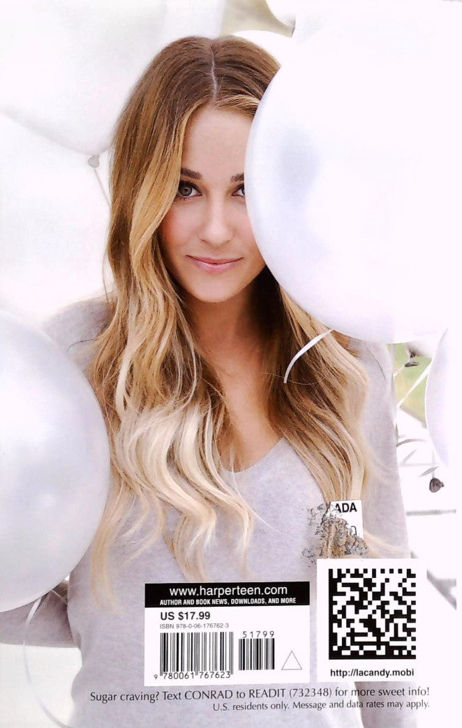 Livre Sugar and Spice - Lauren Conrad (Livre d'occasion) - ISBN 006176762X