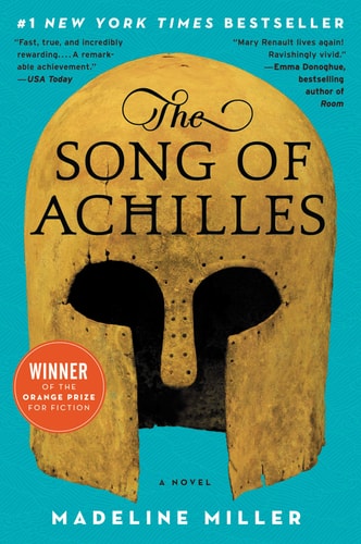 Livre The Song Of Achilles A Novel (Madeline Miller) (Livre d'occasion) - ISBN 0062060627
