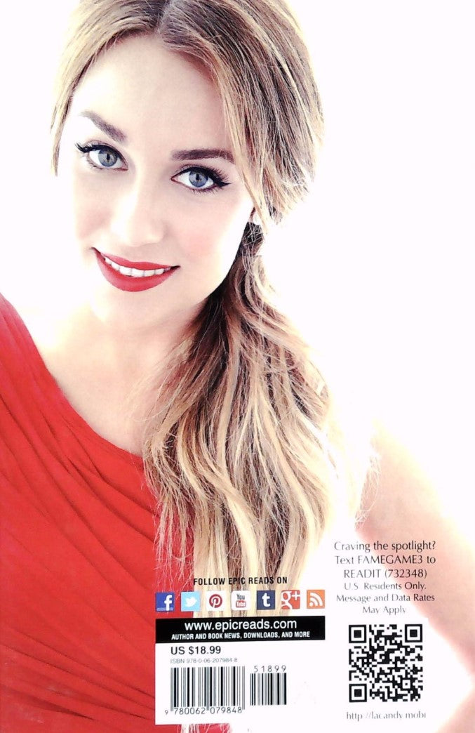 Livre Infamous - Lauren Conrad (Livre d'occasion) - ISBN 0062079840