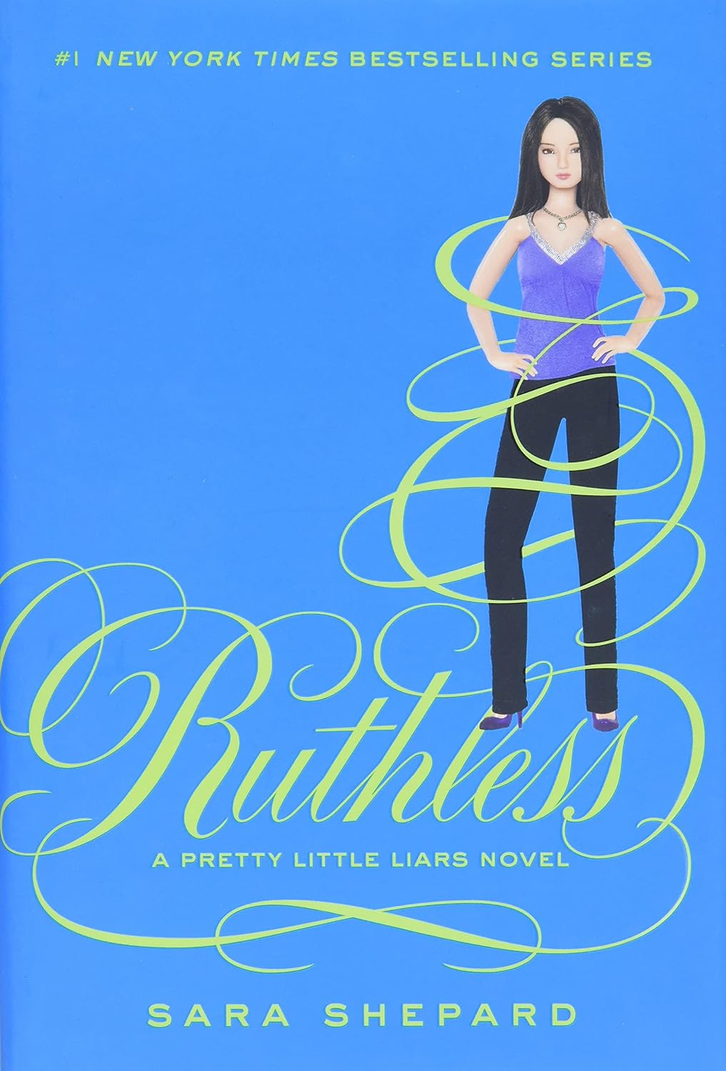 Livre ISBN 0062081861 Pretty Little Liars # 10 : Ruthless (Sara Shepard)