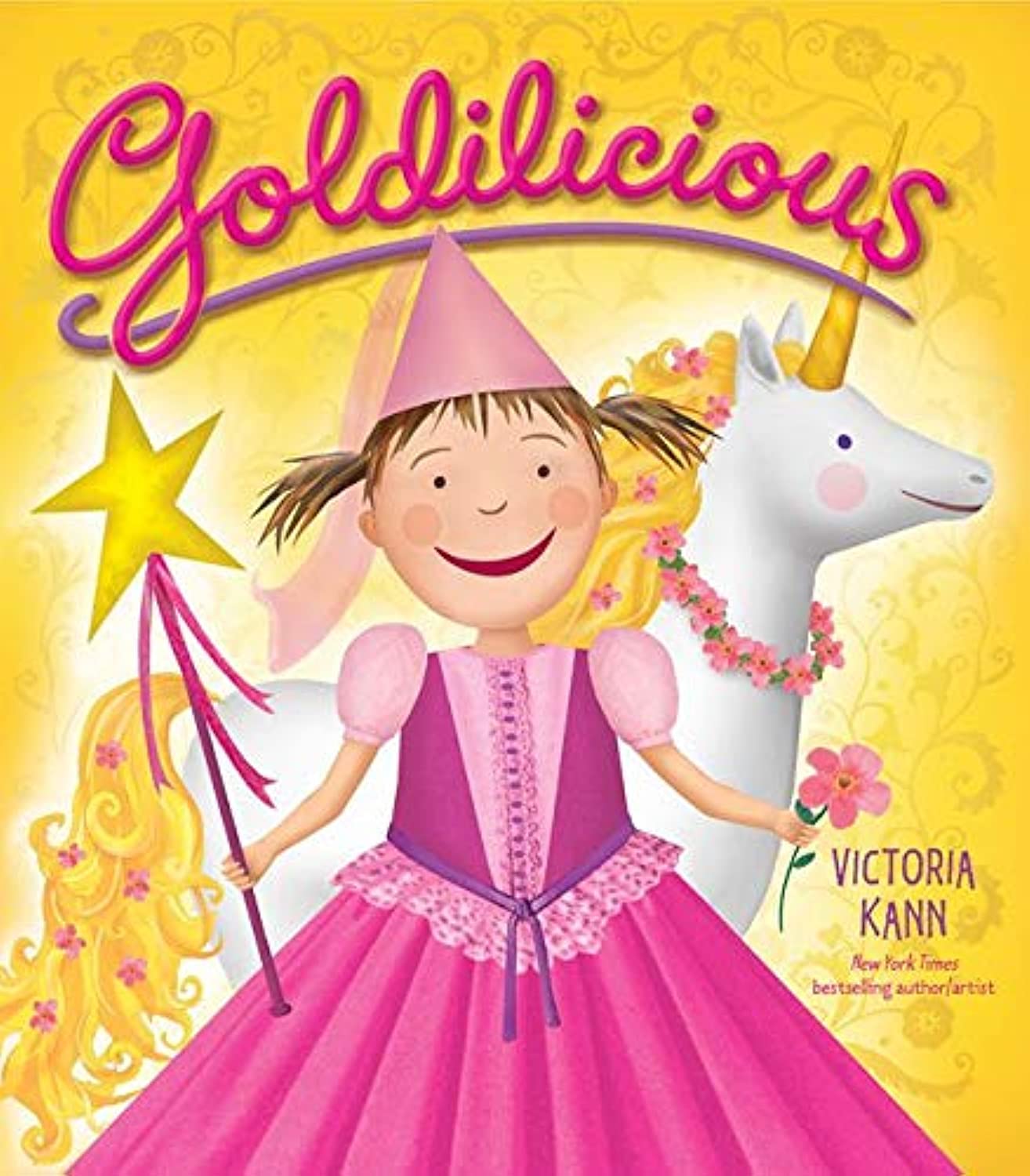 Livre Goldilicious - Victoria Kann (Livre d'occasion) - ISBN 0062113291