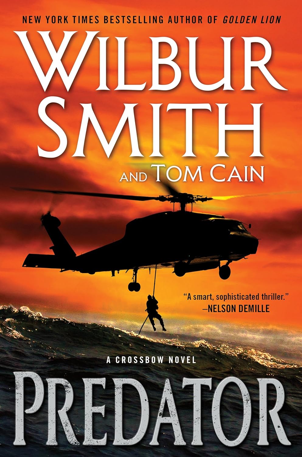 Predator - Wilbur Smith