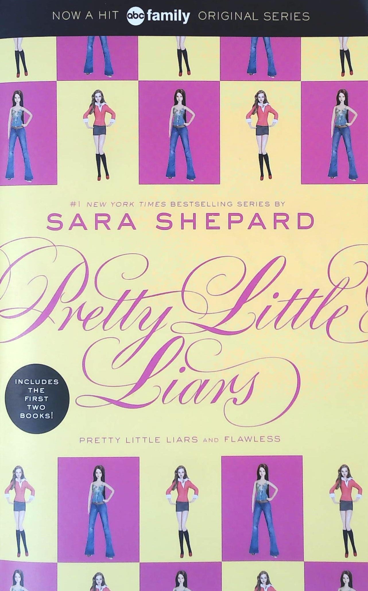 Livre Pretty Little Liars - Sara Shepard (Livre d'occasion) - ISBN 0062322923