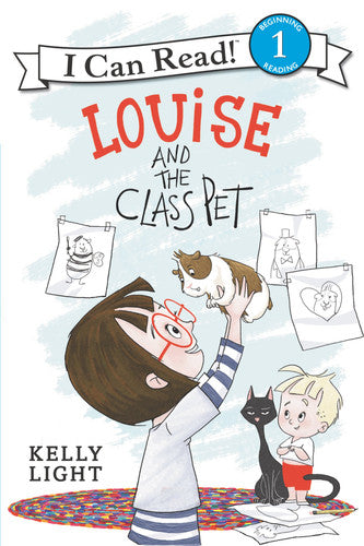 Livre I Can Read (Level 1) : Louise And The Class Pet (Kelly Light) (Livre d'occasion) - ISBN...