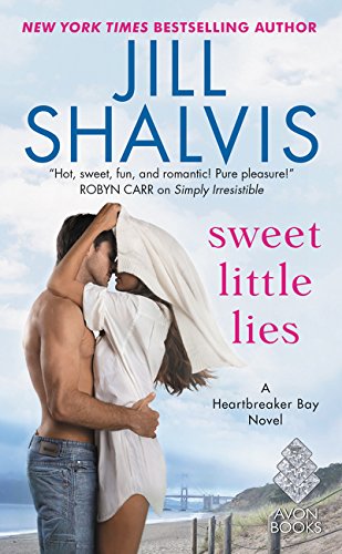 Livre Sweet Little Lies - Jill Shalvis (Livre d'occasion) - ISBN 0062448021