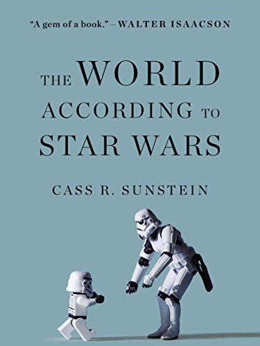 Livre The World According to Star Wars - Cass R. Sunstein (Livre d'occasion) - ISBN 0062484222