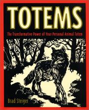 Livre Totems (Brad Steiger) (Livre d'occasion) - ISBN 0062514253