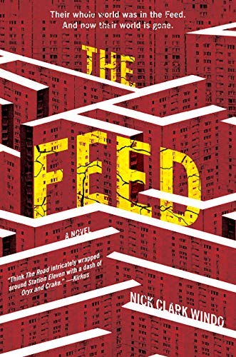 The Feed - Nick Clark Windo