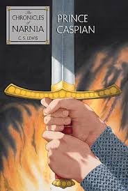 Livre Prince Caspian - C.S. Lewis (Livre d'occasion)