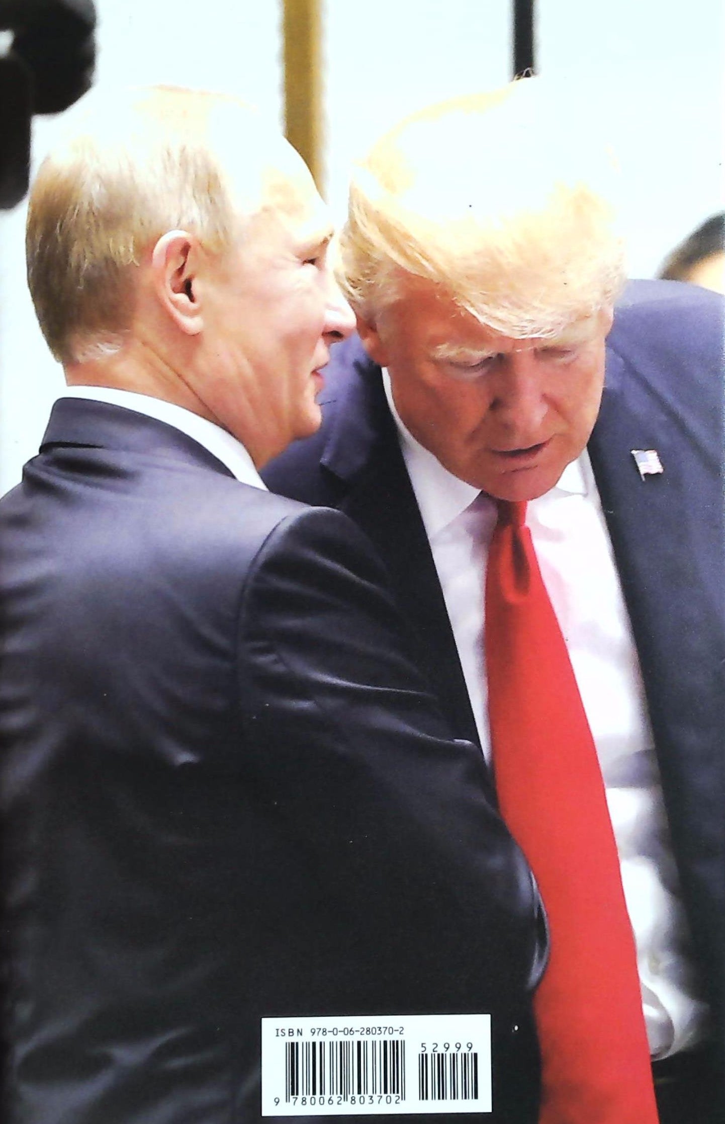 Livre The Apprentice : Trump, Russia and ther Subversion of Americain Democracy - Greg Miller (Li...