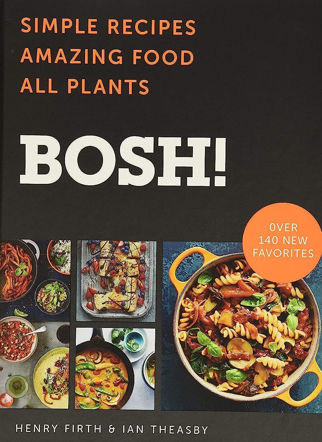 Livre Bosh! (Henry Firth) (Livre d'occasion) - ISBN 0062820680