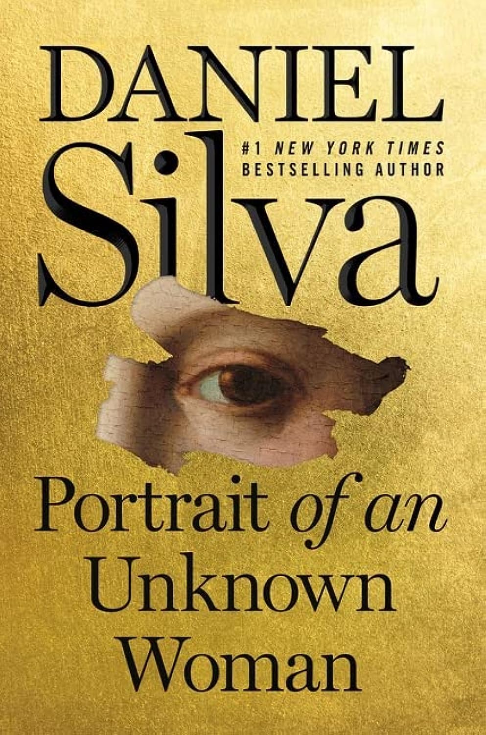 Livre Portrait of an Unknown Woman - Daniel Silva (Livre d'occasion)