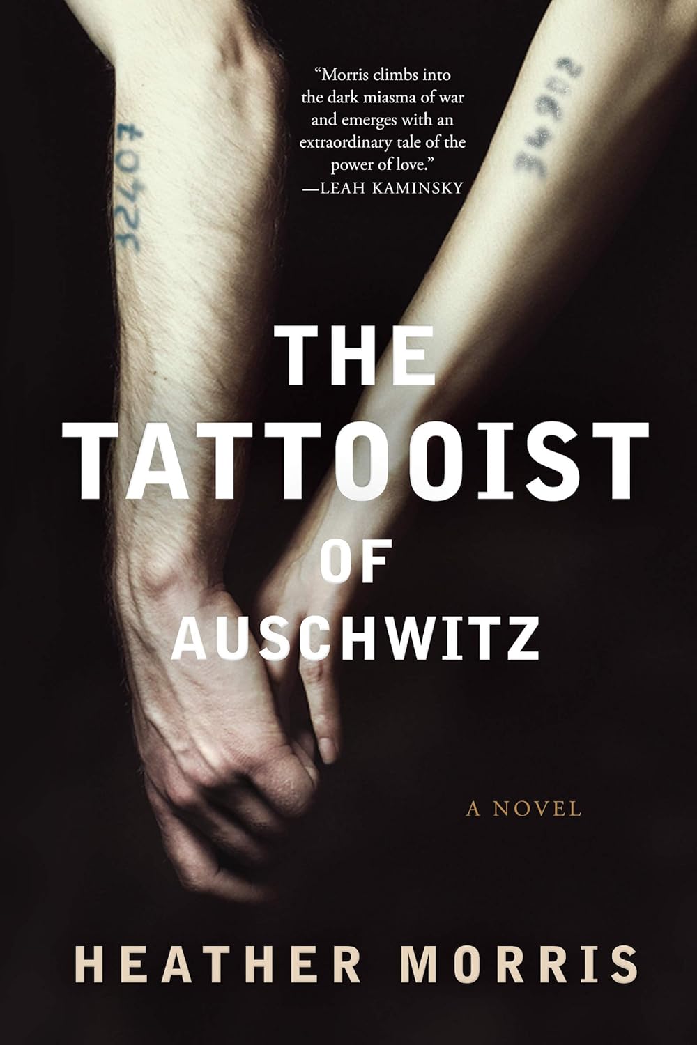 Livre The Tattooist of Auschwitz - Heather Morris (Livre d'occasion) - ISBN 0062877003