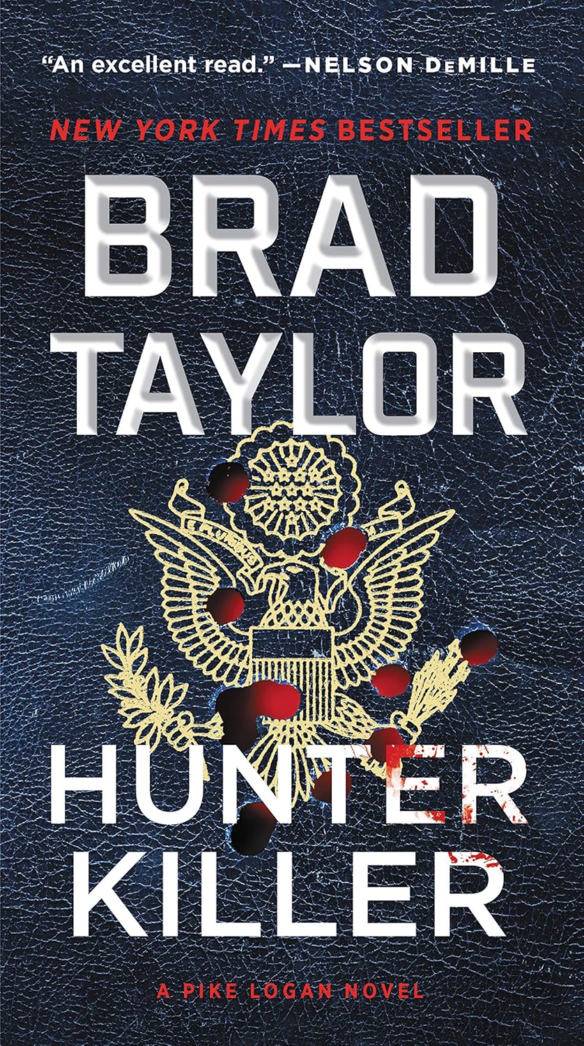 Livre Hunter Killer - Brad Taylor (Livre d'occasion) - ISBN 0062886037