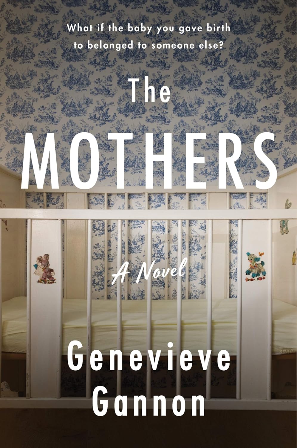Livre The Mothers - Genevieve Gannon (Livre d'occasion) - ISBN 0063042061