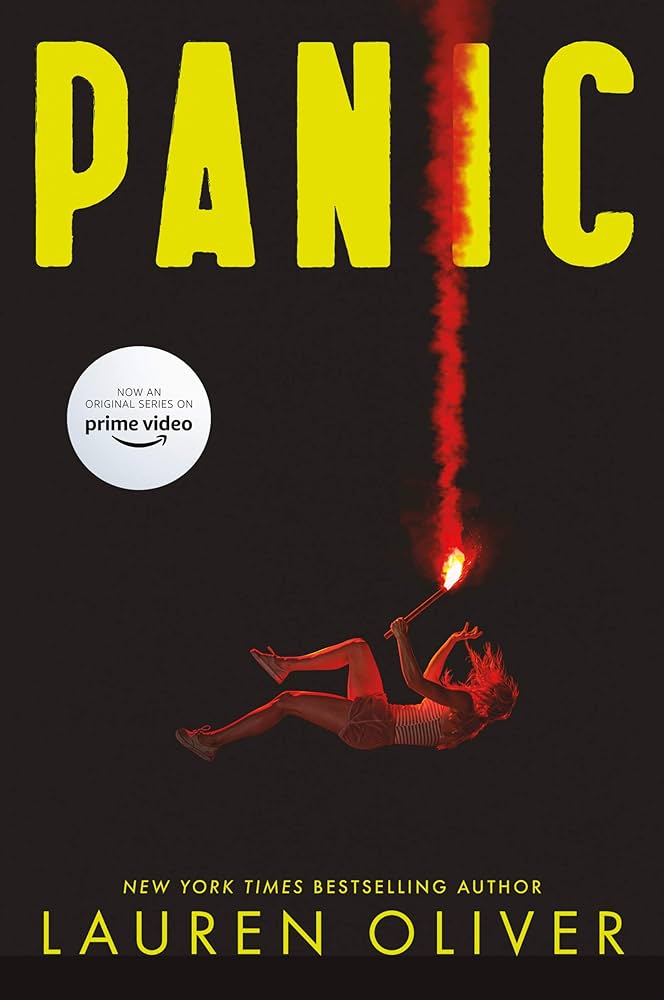 Livre Panic - Lauren Oliver (Livre d'occasion)