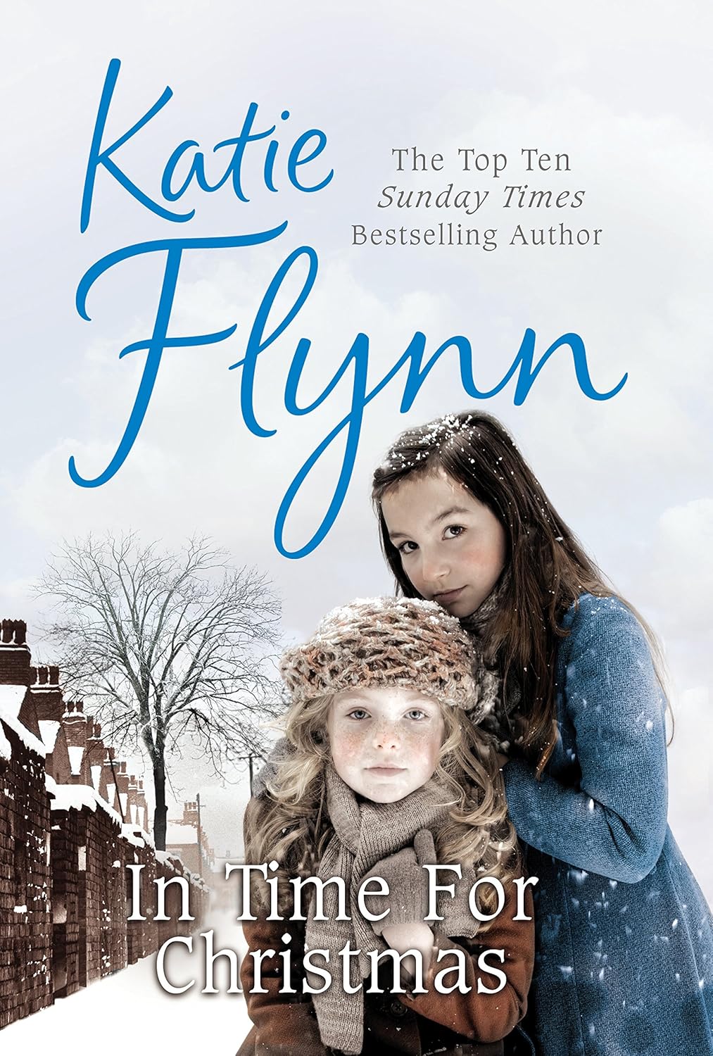 Livre In Time for Christmas - Katie Flynn (Livre d'occasion) - ISBN 0099521768