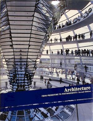 Architecture: From Pre-history to Postmodernism (2nd Edition) - Marvin Trachtenberg