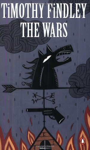 Livre The Wars - Timothy Findley (Livre d'occasion) - ISBN 0140241167