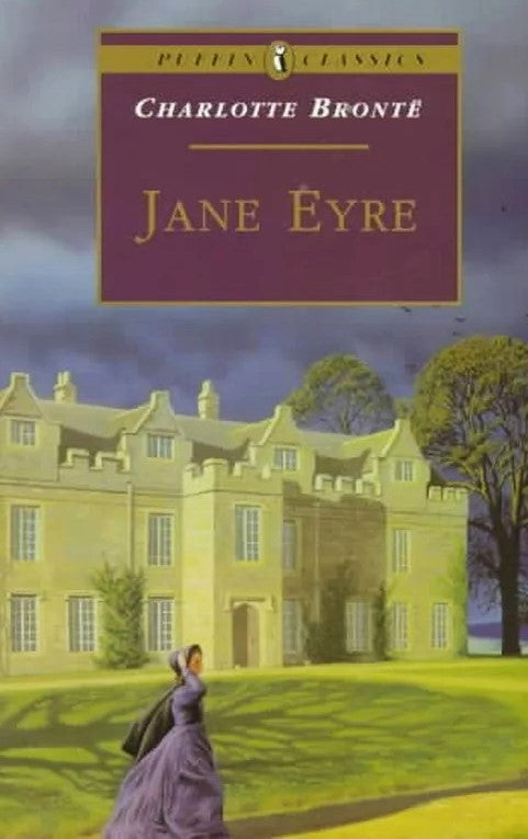 Puffin Classics : Jane Eyre - Charlotte Bronte
