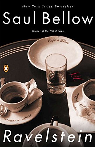 Livre Ravelstein - Saul Bellow (Livre d'occasion) - ISBN 0141001763
