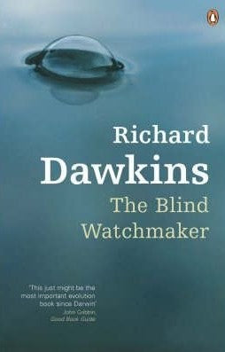 Livre The Blind Watchmaker - Dawkins, Richard (Livre d'occasion) - ISBN 0141026162