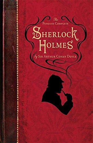 Livre The Penguin Complete Sherlock Holmes - Arthur Conan Doyle (Livre d'occasion) - ISBN 0141040289