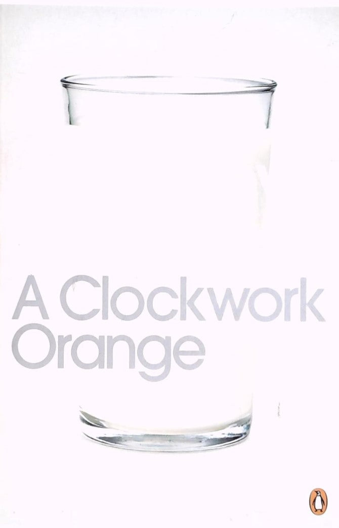 Livre ISBN 141182601 A Clockwork Orange (Anthony Burgess)