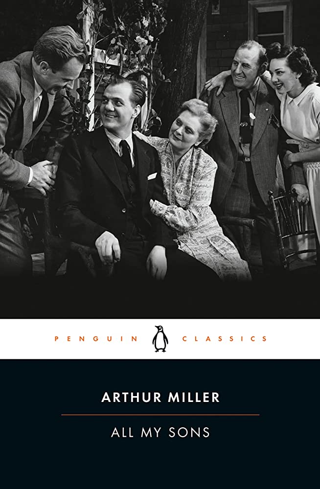 Livre All My Sons - Arthur Miller (Livre d'occasion) - ISBN 0141185465