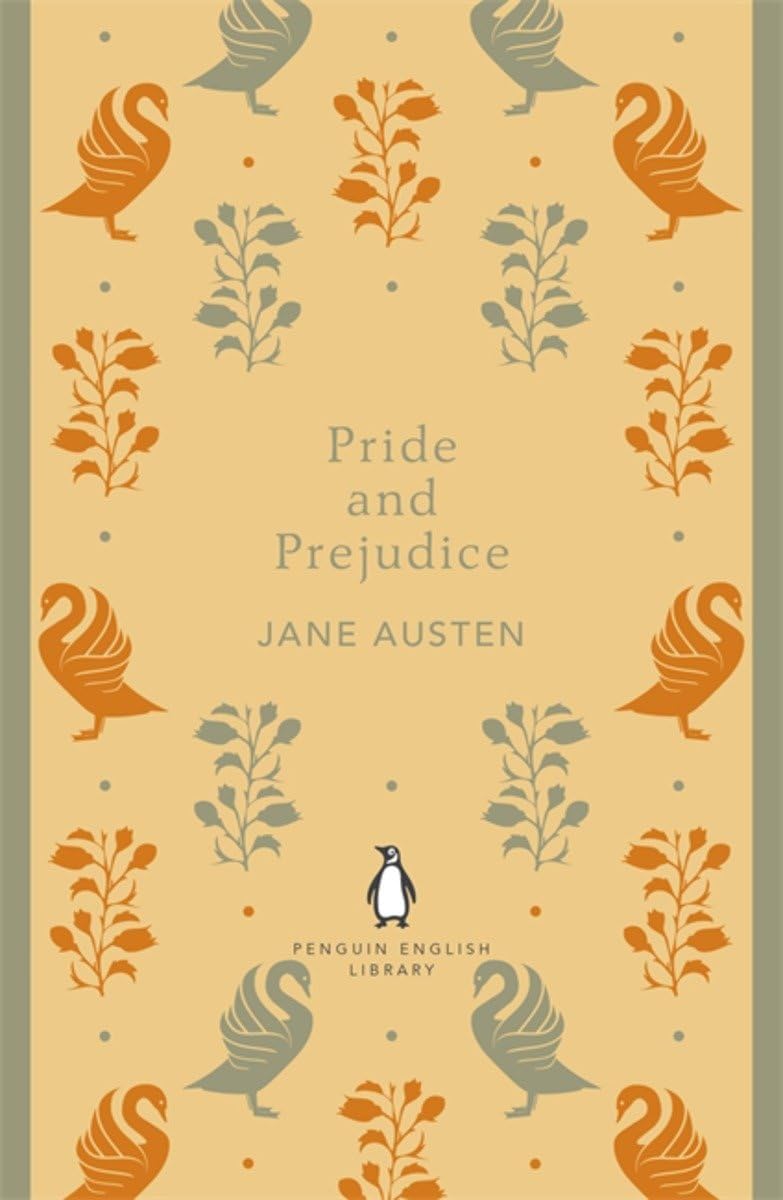 Livre Pride and Prejudice - Jane Austen (Livre d'occasion) - ISBN 0141199075