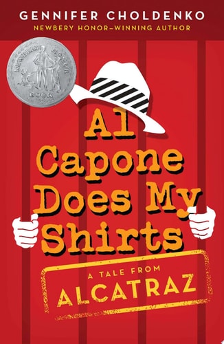 Livre Al Capone Does My Shirts (Gennifer Choldenko) (Livre d'occasion) - ISBN 0142403709
