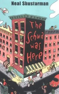 Livre The Schwa Was Here - Neal Shusterman (Livre d'occasion) - ISBN 0142405779