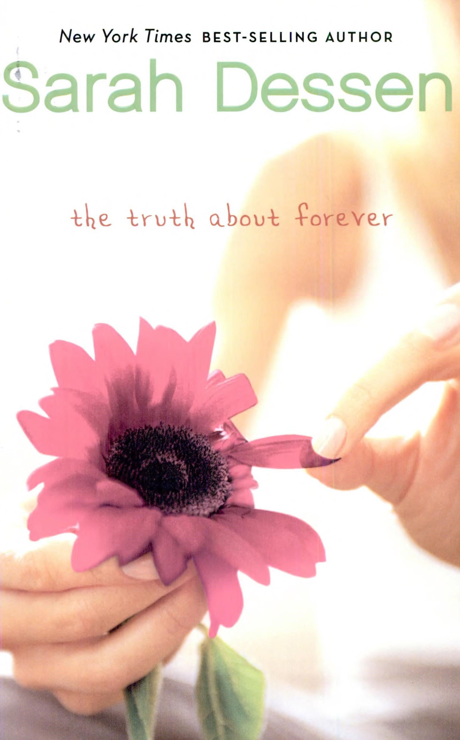 Livre The Truth About Forever - Sarah Dessen (Livre d'occasion) - ISBN 0142406252