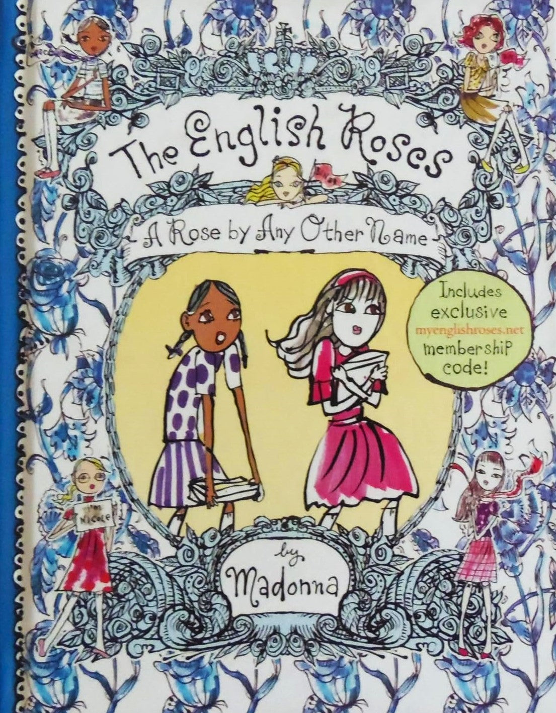 Livre A Rose By Any Other Name - Madonna (Livre d'occasion) - ISBN 0142408859